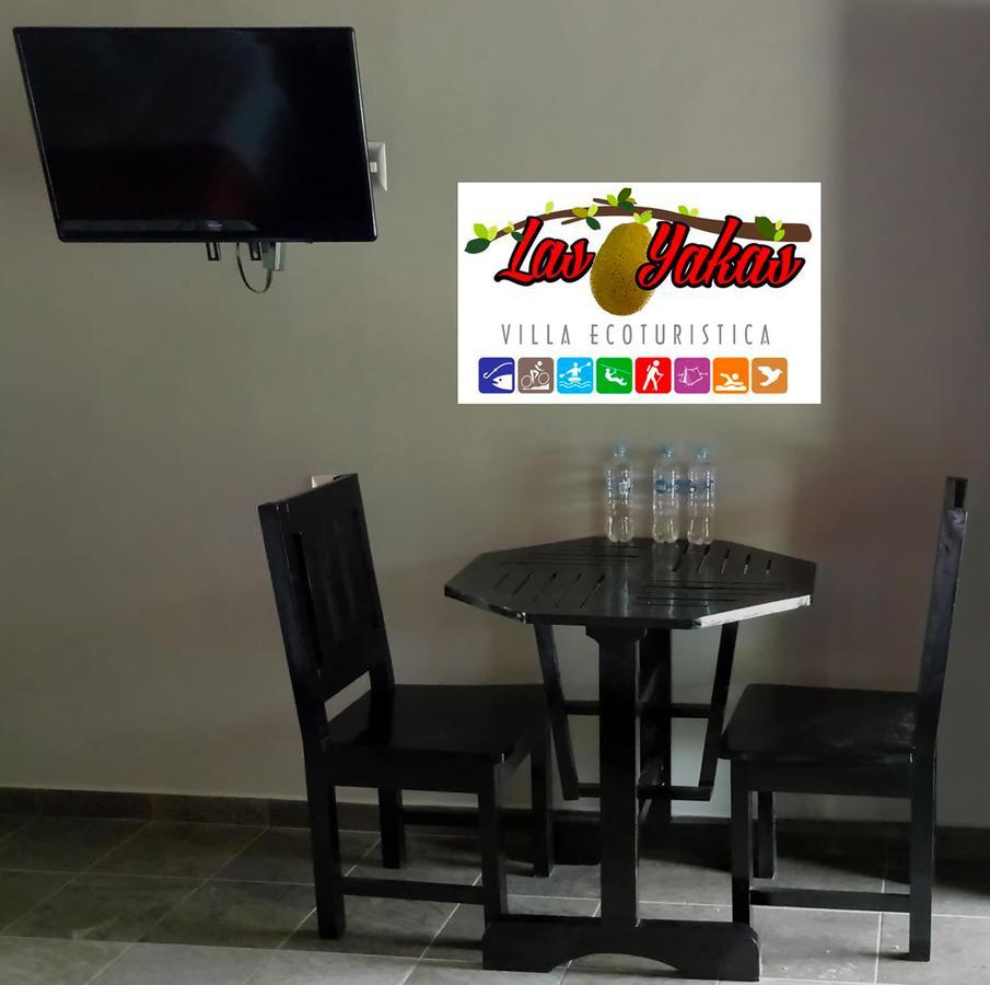 Las Yakas Tanchachin Ngoại thất bức ảnh
