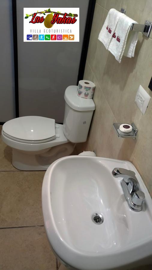 Las Yakas Tanchachin Ngoại thất bức ảnh