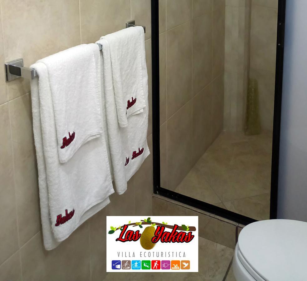 Las Yakas Tanchachin Ngoại thất bức ảnh