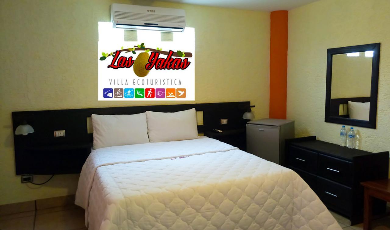 Las Yakas Tanchachin Ngoại thất bức ảnh